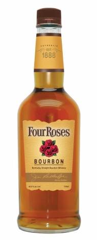 FOUR ROSES BOURBON WISKY CL.100